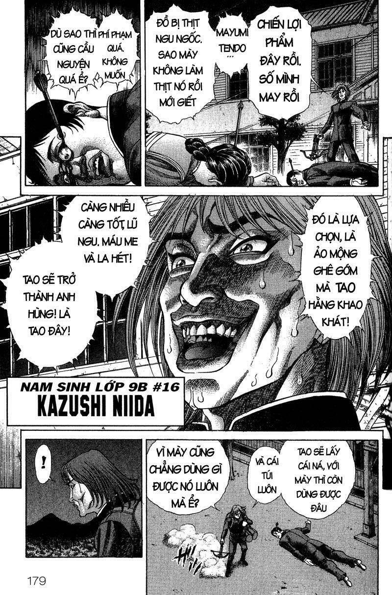 sống còn - trò chơi sinh tử chapter 7 20