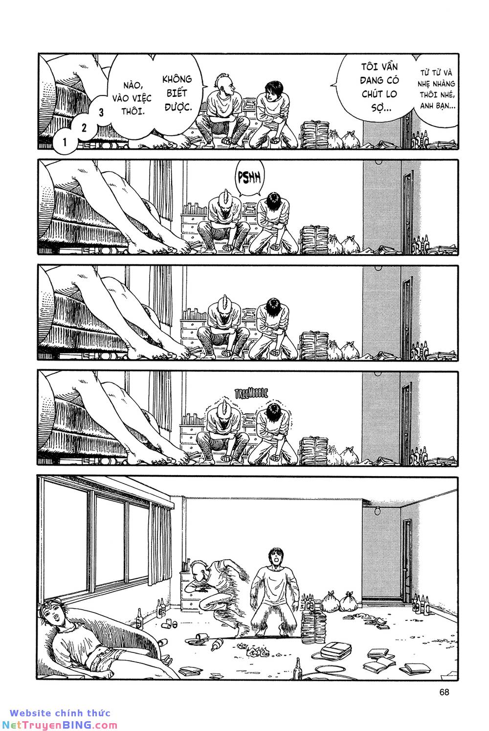 siêu ma túy: chapter 2 17