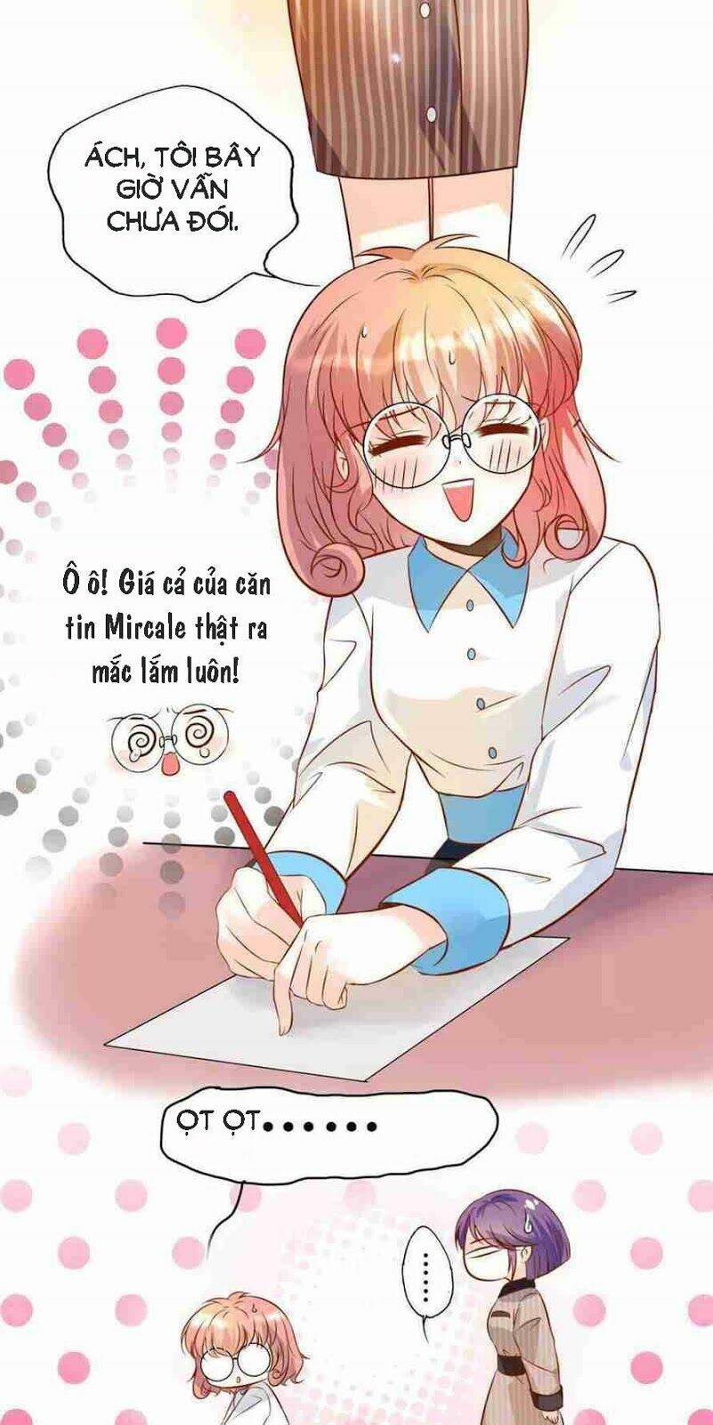 mật đào tiểu kiều thê chapter 16 2