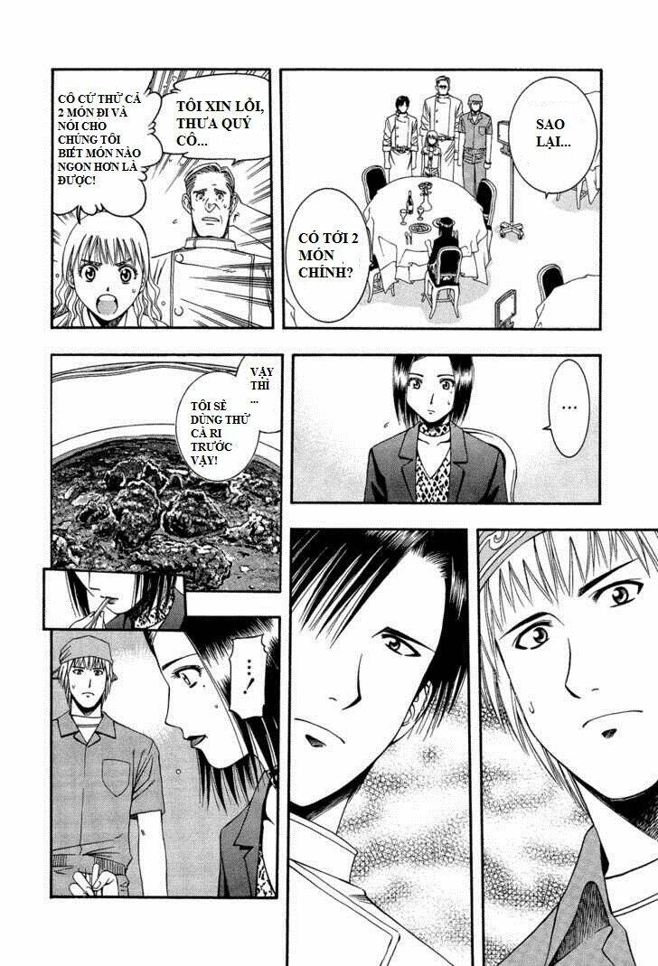 addicted to curry - bàn tay thần sầu chapter 53 15