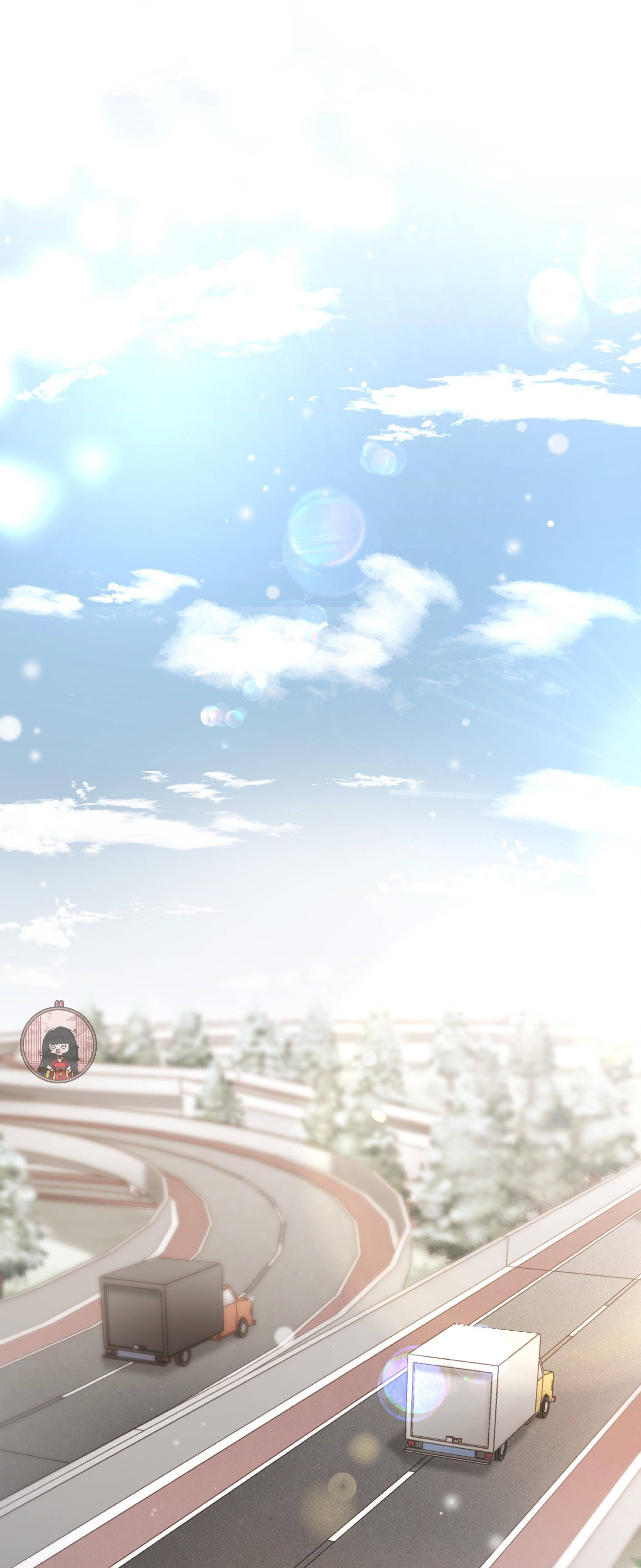 bạch nhật sự cố chapter 23 3