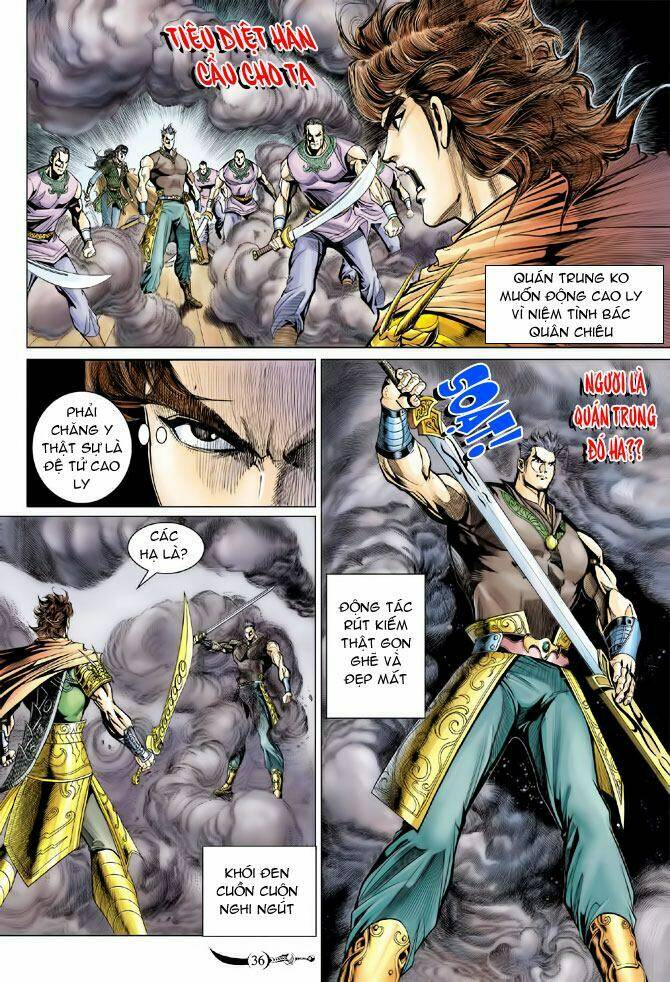 đại đường song long truyện chapter 79 36