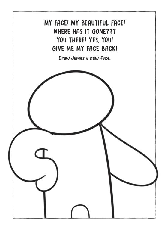 The Odd 1s Out Doodle Book