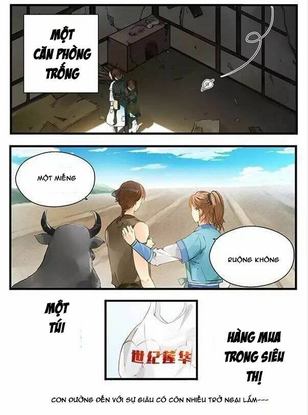 vương gia đói rồi chapter 1 3