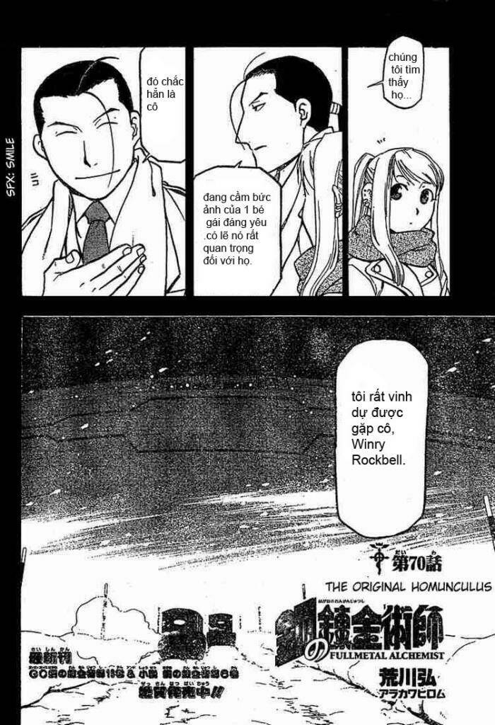 giả kim thuật chapter 70 4