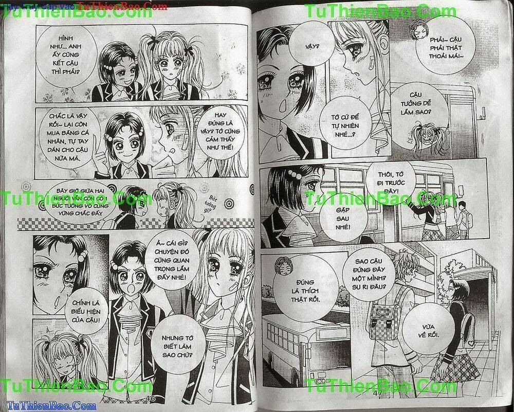 đại ca tuổi yêu chapter 1 22