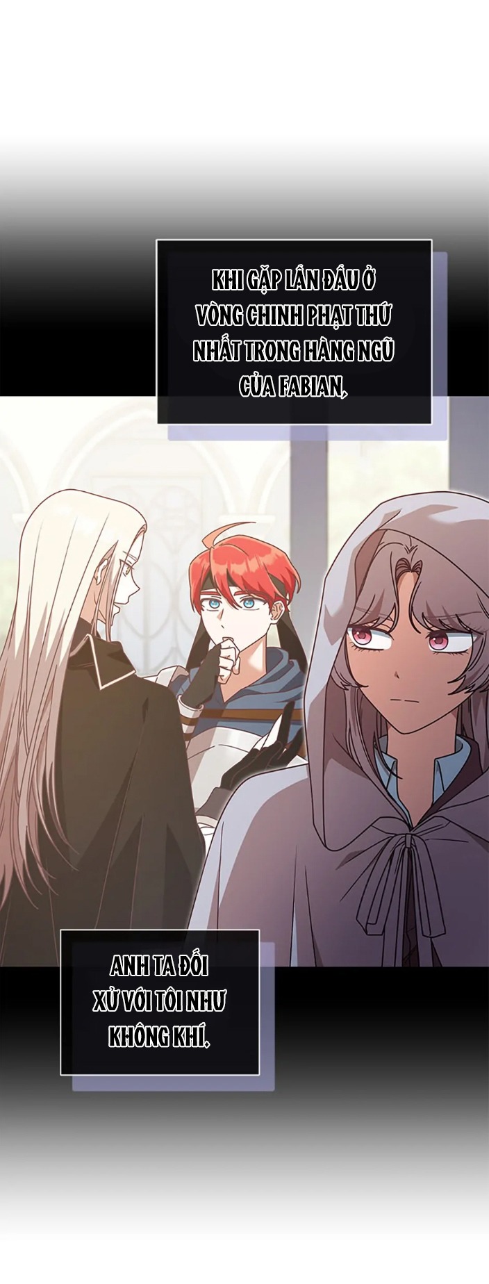 sự hiểu lầm tai hại giữa tôi và đại ma vương chapter 52 34