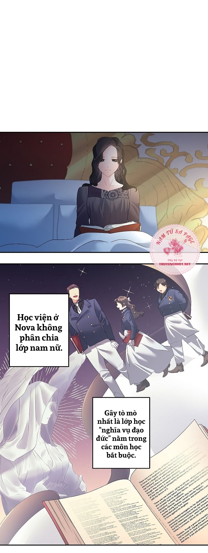 ebony, quạ đen chapter 53 15