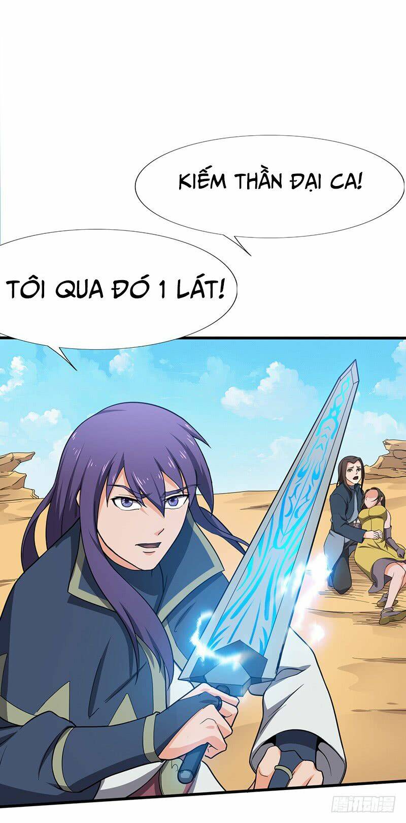 hỗn độn kiếm thần chapter 112 8