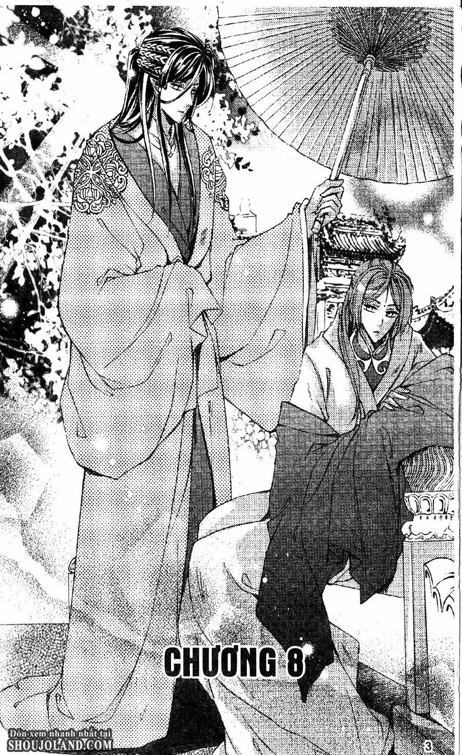 trứng như ý chapter 8 1