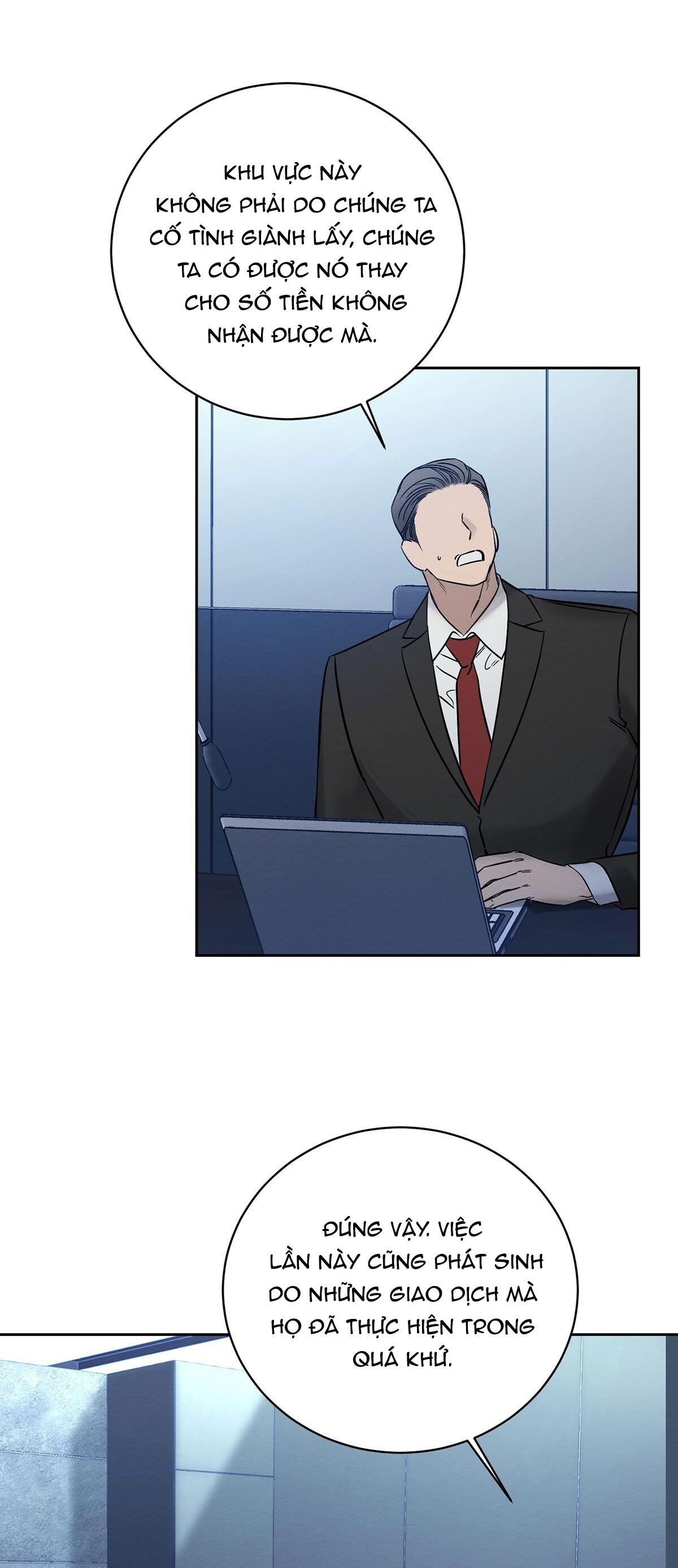 lý do của ác nhân chapter 13 13