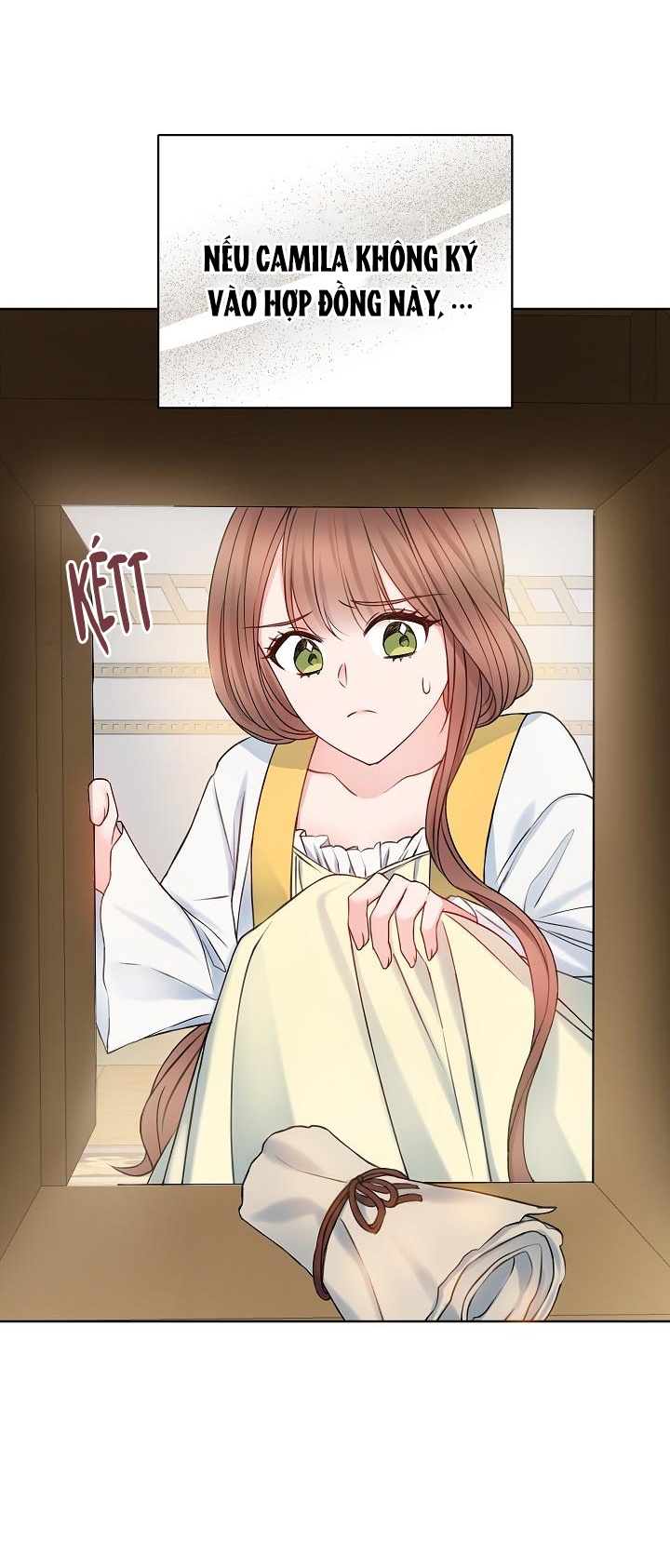 người chồng hợp đồng của tôi chapter 3 25