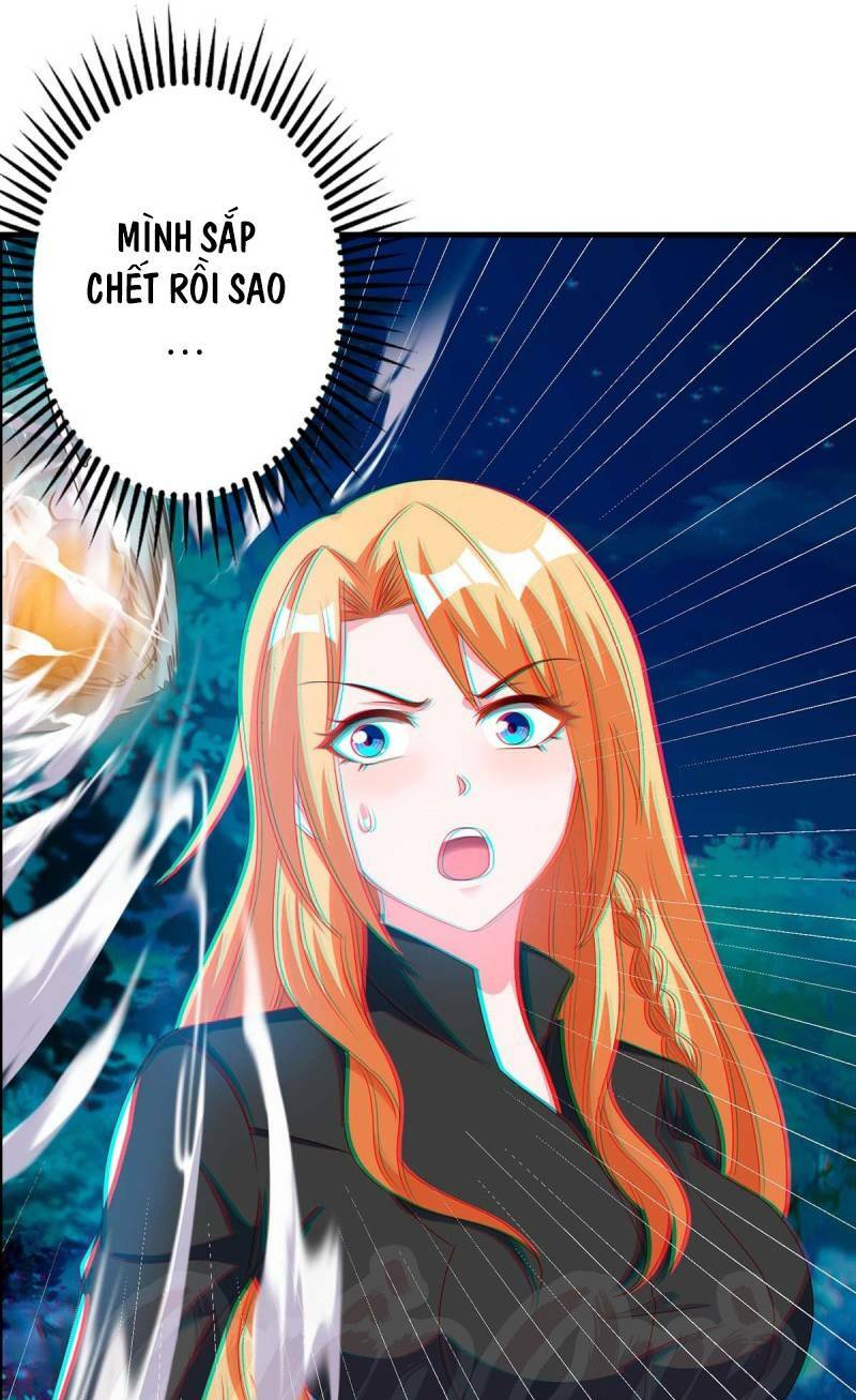 lão bà đặc công cực phẩm của tôi chapter 37 20