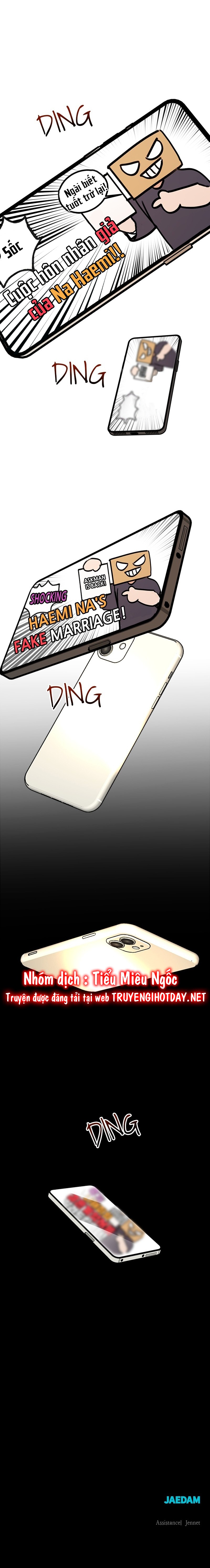 cuộc sống riêng của chị tôi chapter 26 30