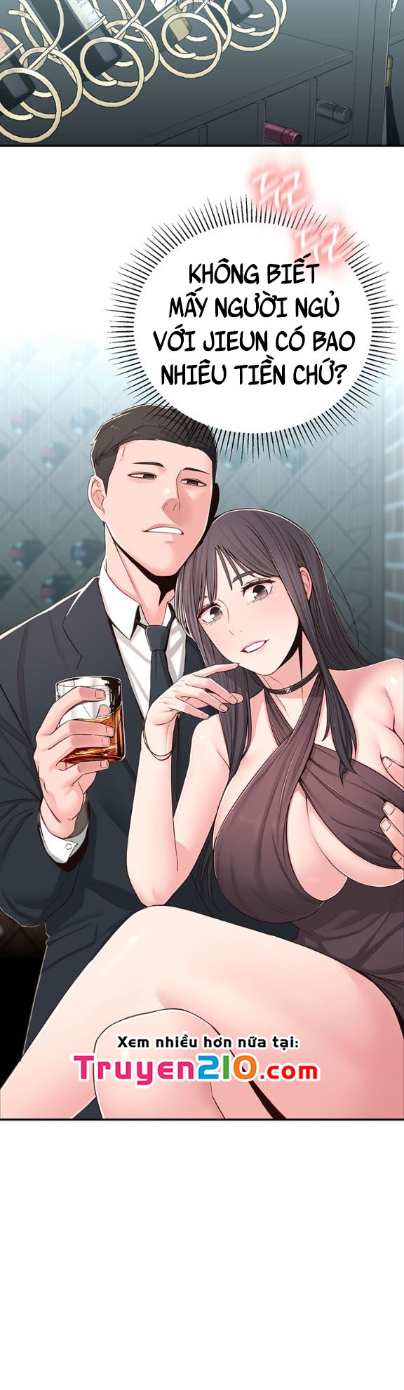 người chị hiểu biết chapter 7 33