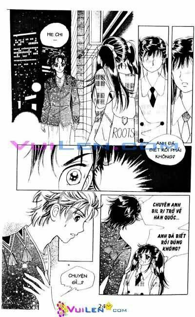 có anh trong đời chapter 8 24