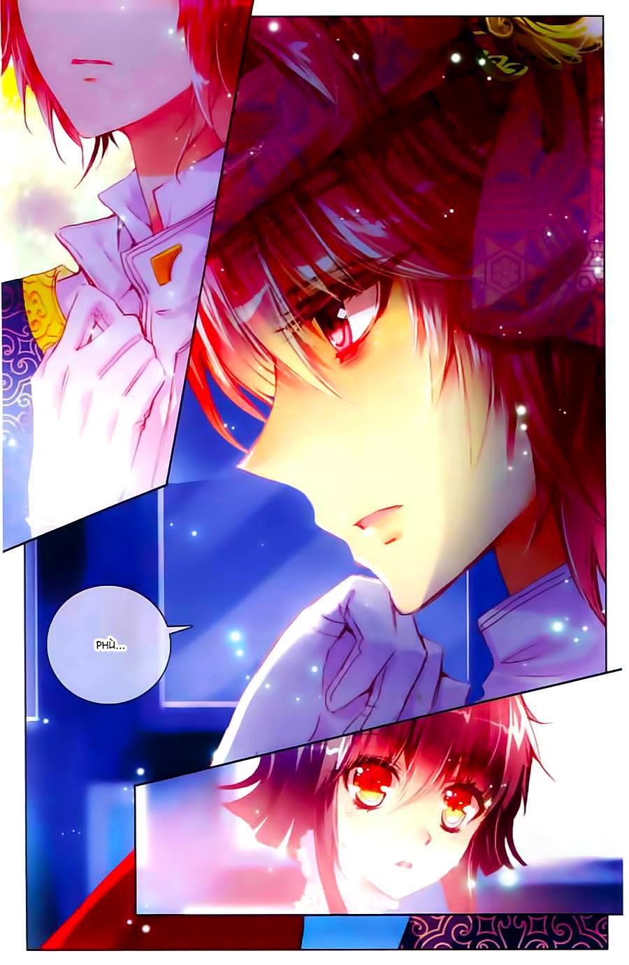 hải yêu chapter 15 14