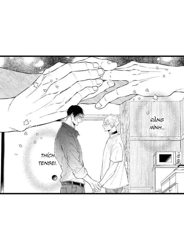 [18+]anh alpha kia! ly hôn đi chapter 7.2 13