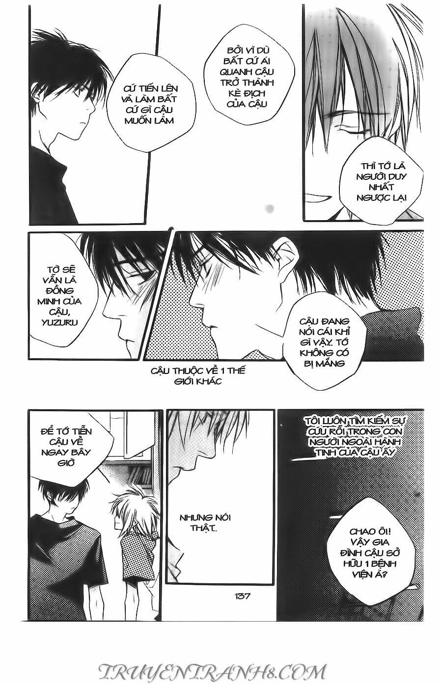 ngày hóa bướm chapter 5 10