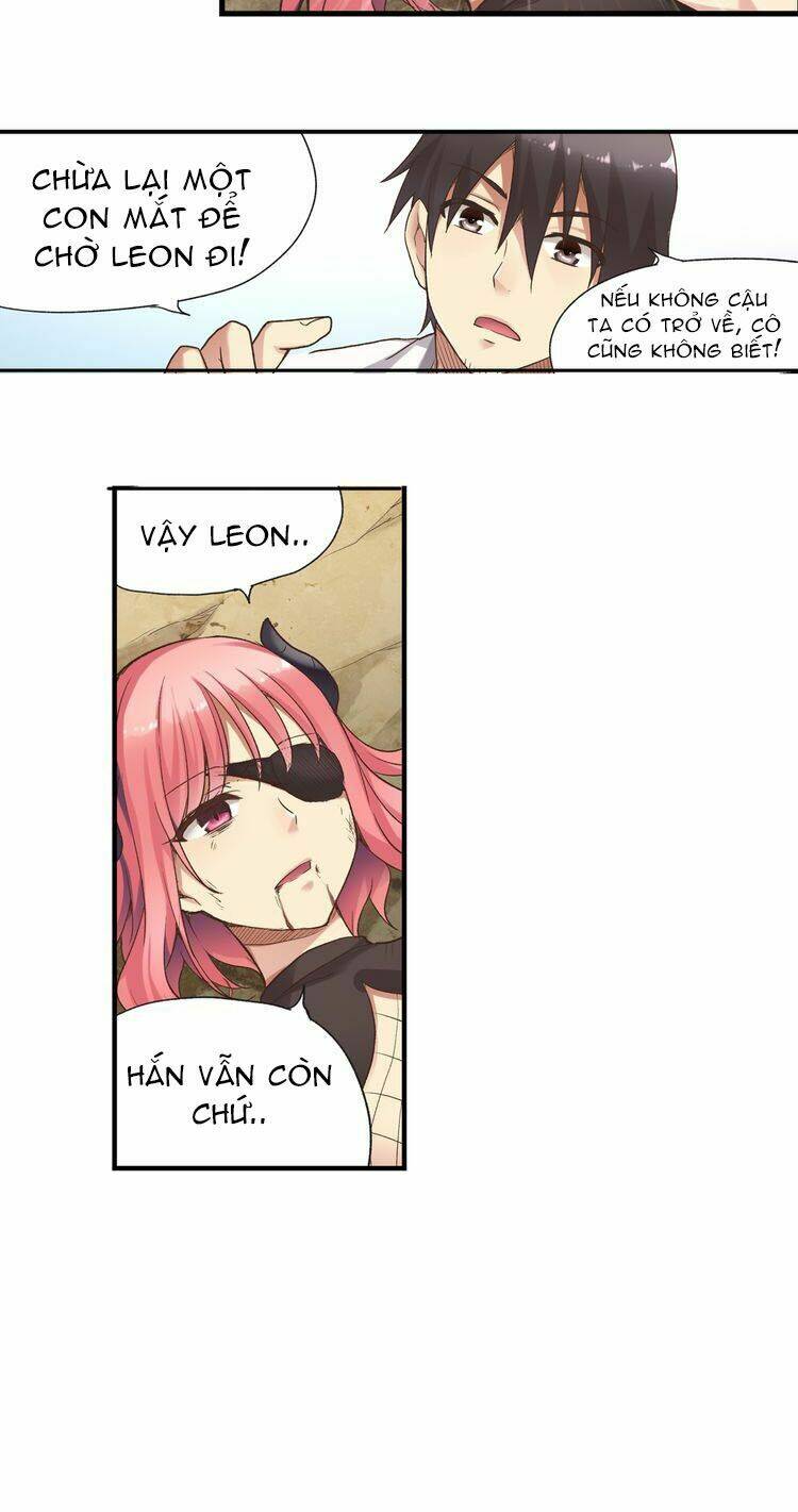 vì tôi là ông chú mở tiệm bán vũ khí chapter 47 32