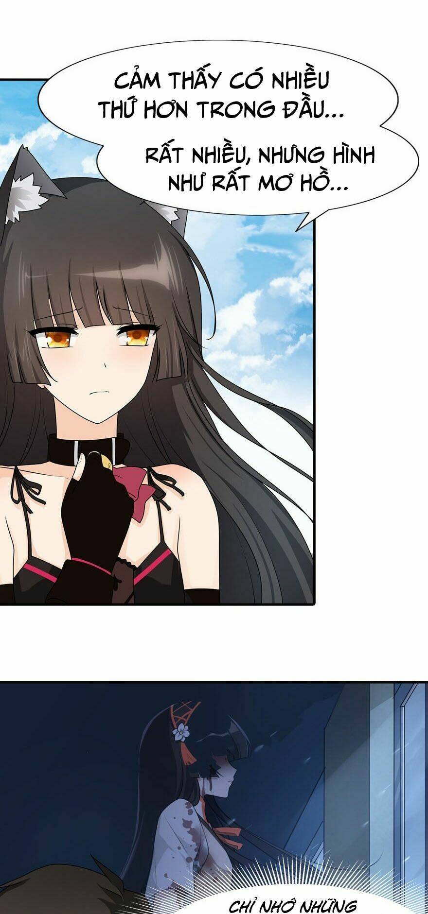 bạn gái virus của tôi chapter 44 34