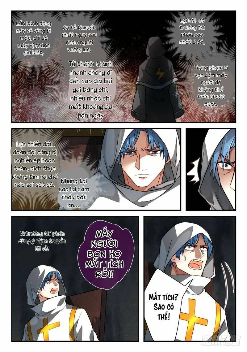 trước kia có tòa linh kiếm sơn chapter 520 5