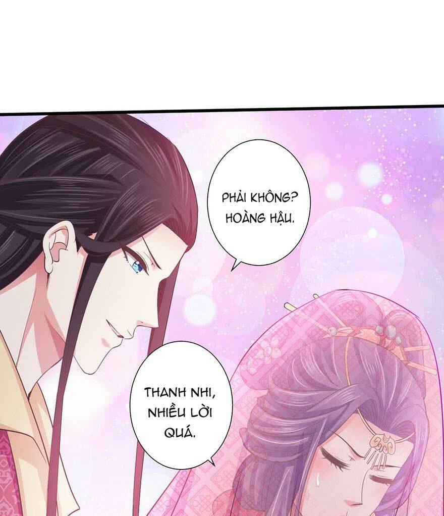 bạo quân thử yêu: yêu hậu như thử đa kiều chapter 29.1 25