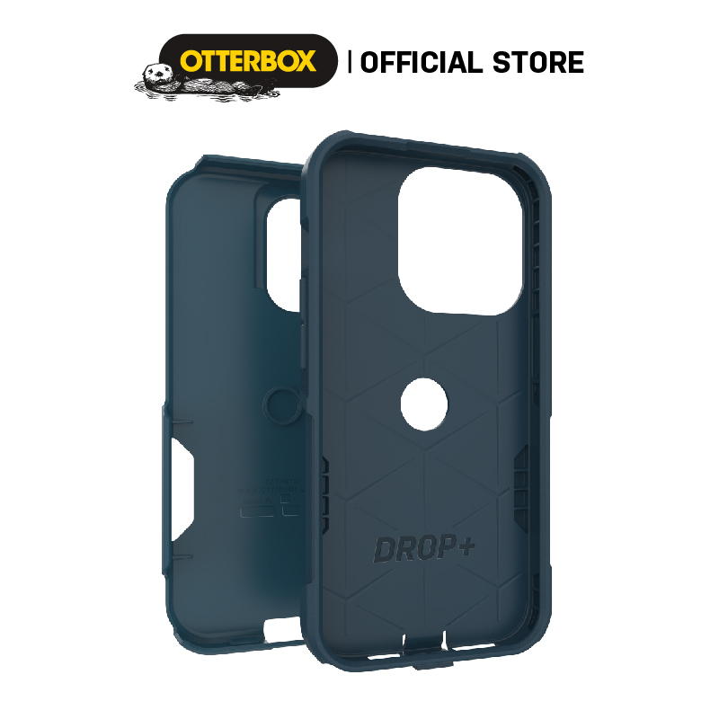 Ốp Lưng Chống Sốc OtterBox Commuter Series Dành Cho iPhone 14 Pro - Hàng Chính Hãng