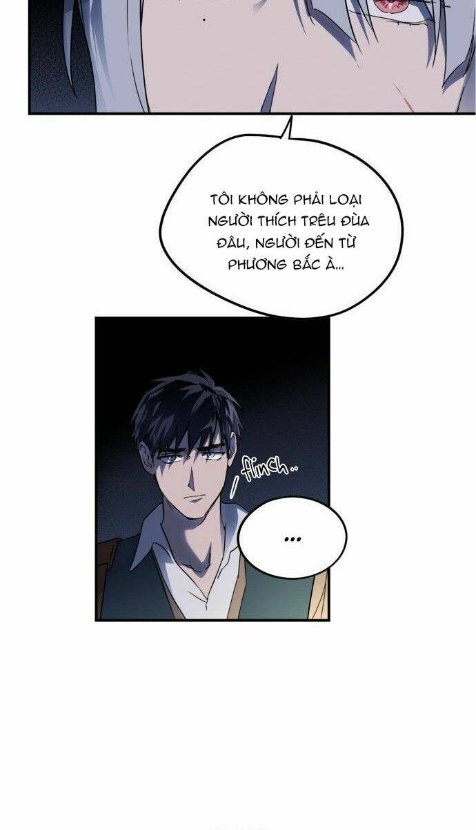 lâu đài vô danh chapter 2 19