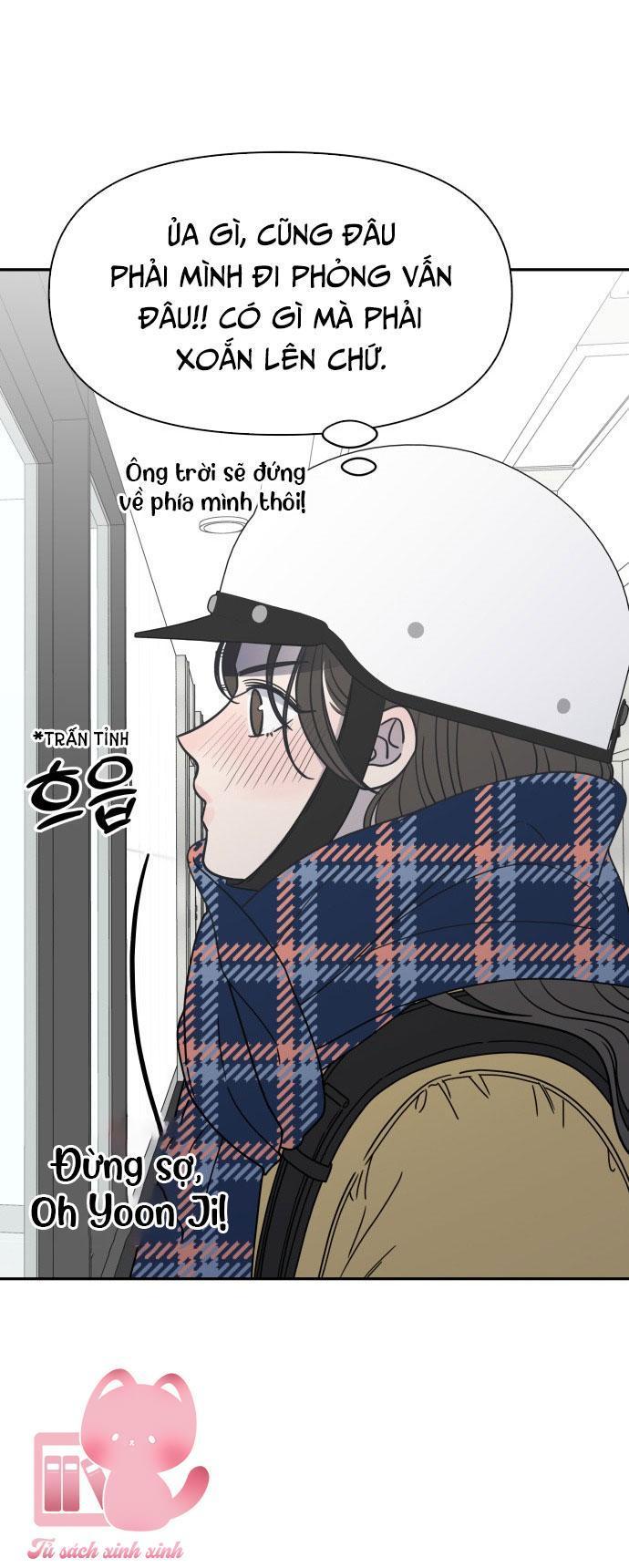 nói không với tình công sở chapter 2 61