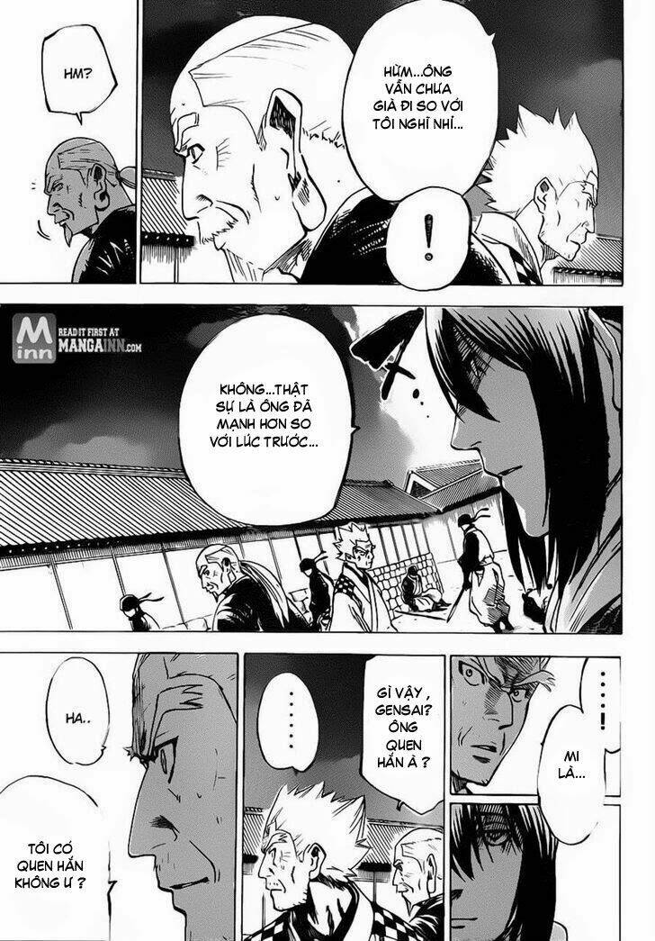 gamaran chapter 160 14