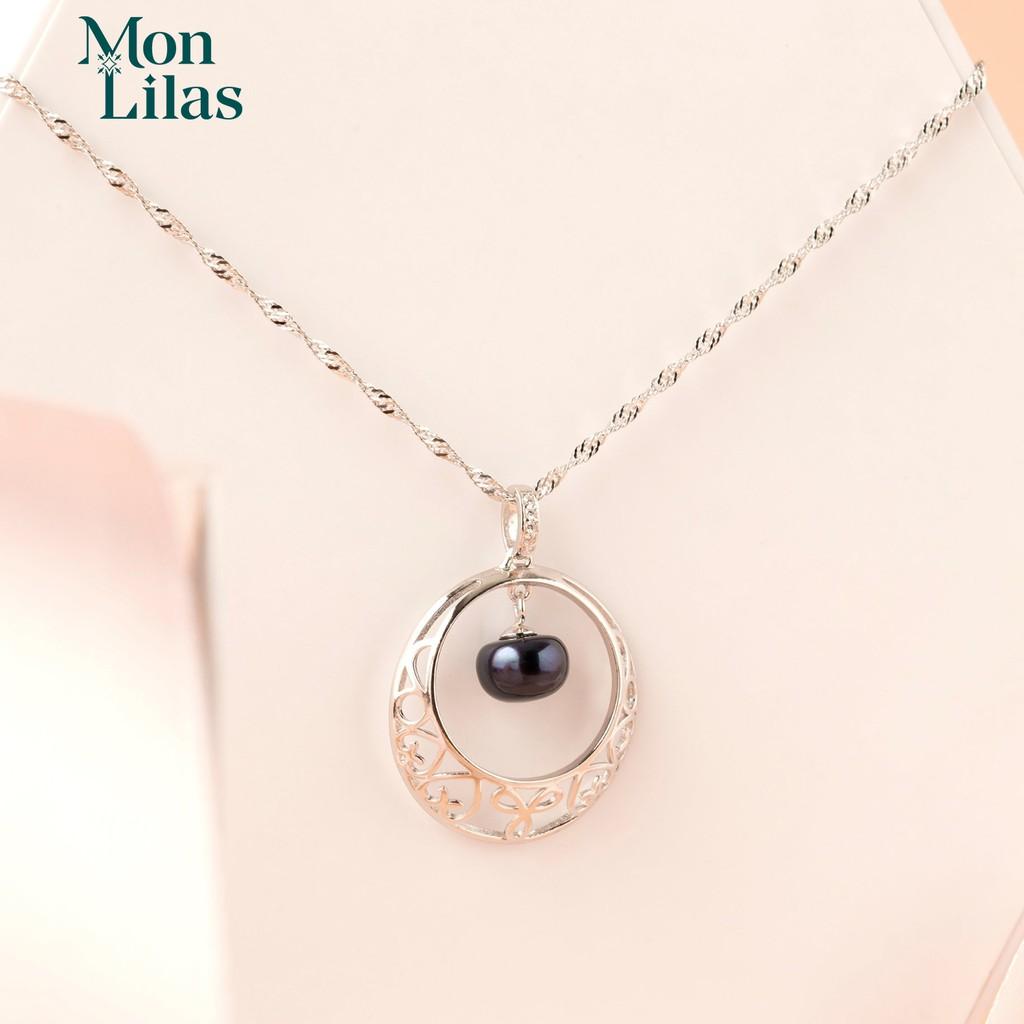 Dây Chuyền Bạc Nữ Mon Lilas Necklace D0320003