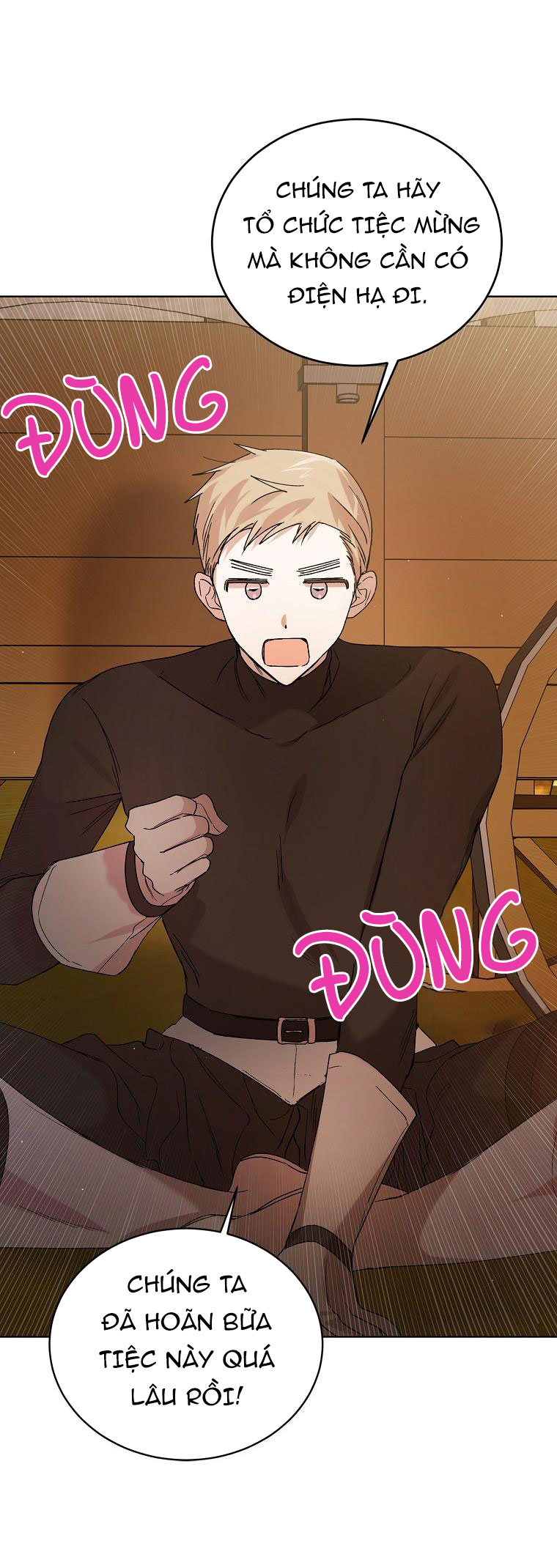 cách để em bảo vệ anh chapter 45.2 6