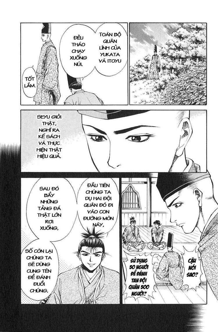 sơn tặc seyu chapter 19 29