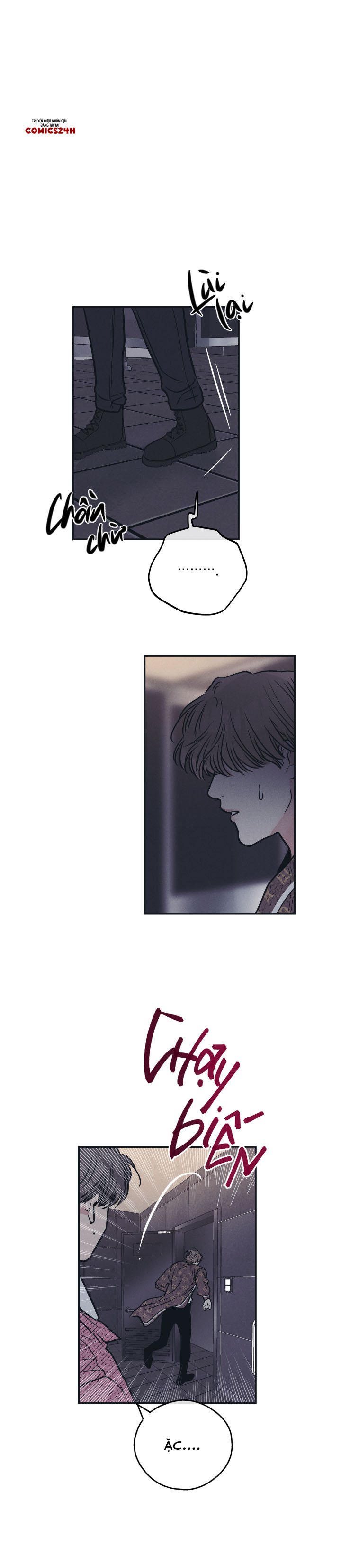 trả thù chapter 33 20