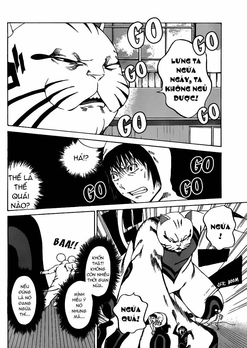 kamisama no iutoori chapter 4 7