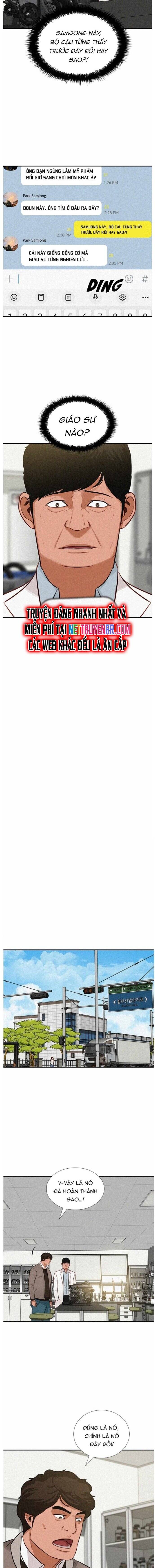 Chúa Tể Đồng Tiền Chapter 173 11