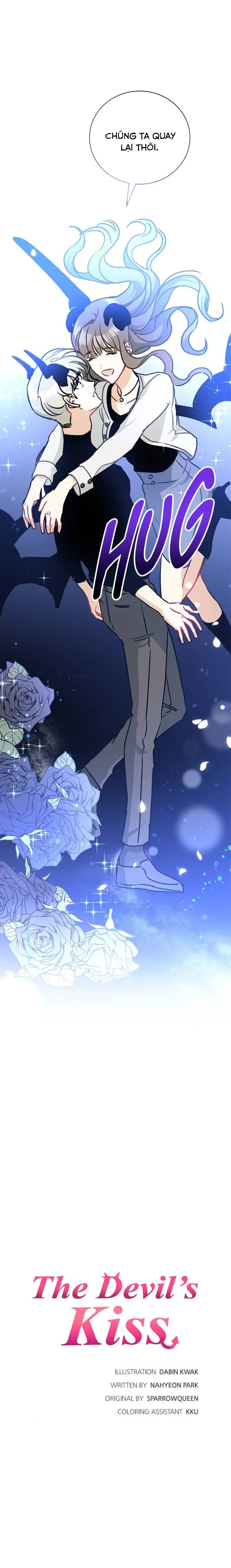 nụ hôn của tên ác ma chapter 17 22