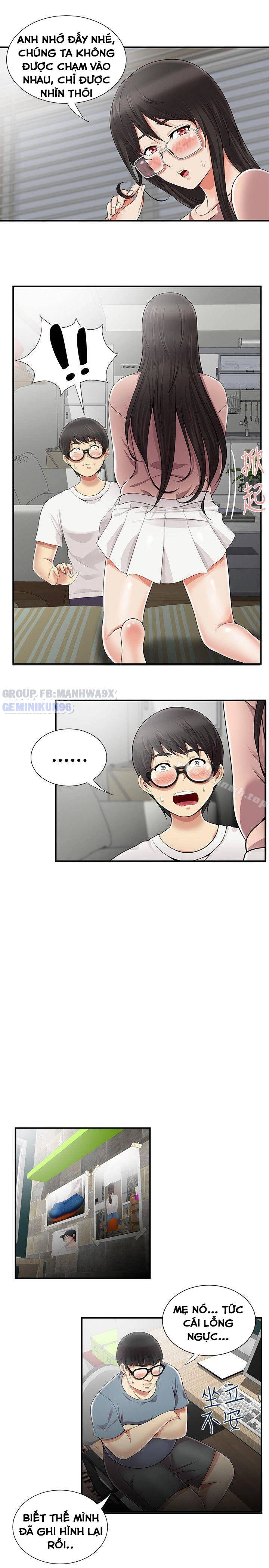 keo son môi chapter 9 16