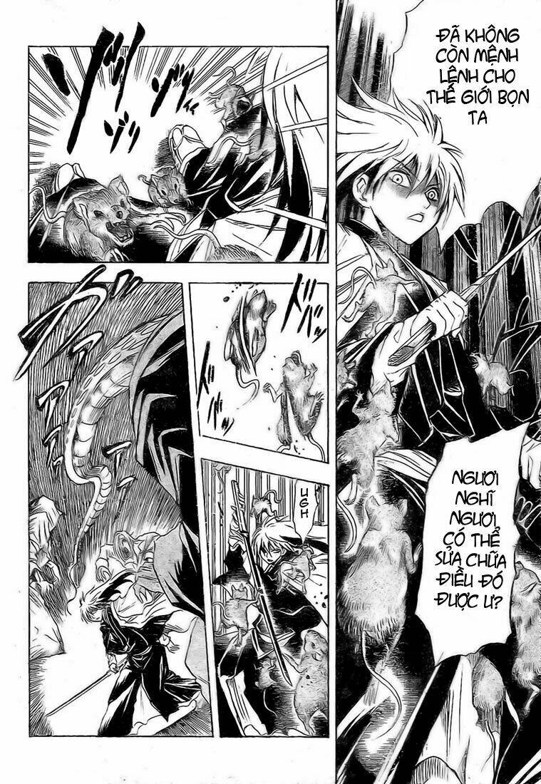 bách quỷ dạ hành chapter 15 11
