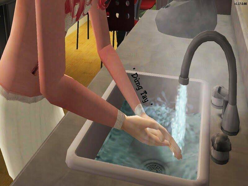 nụ cười của anh [truyện sims] chapter 47 166