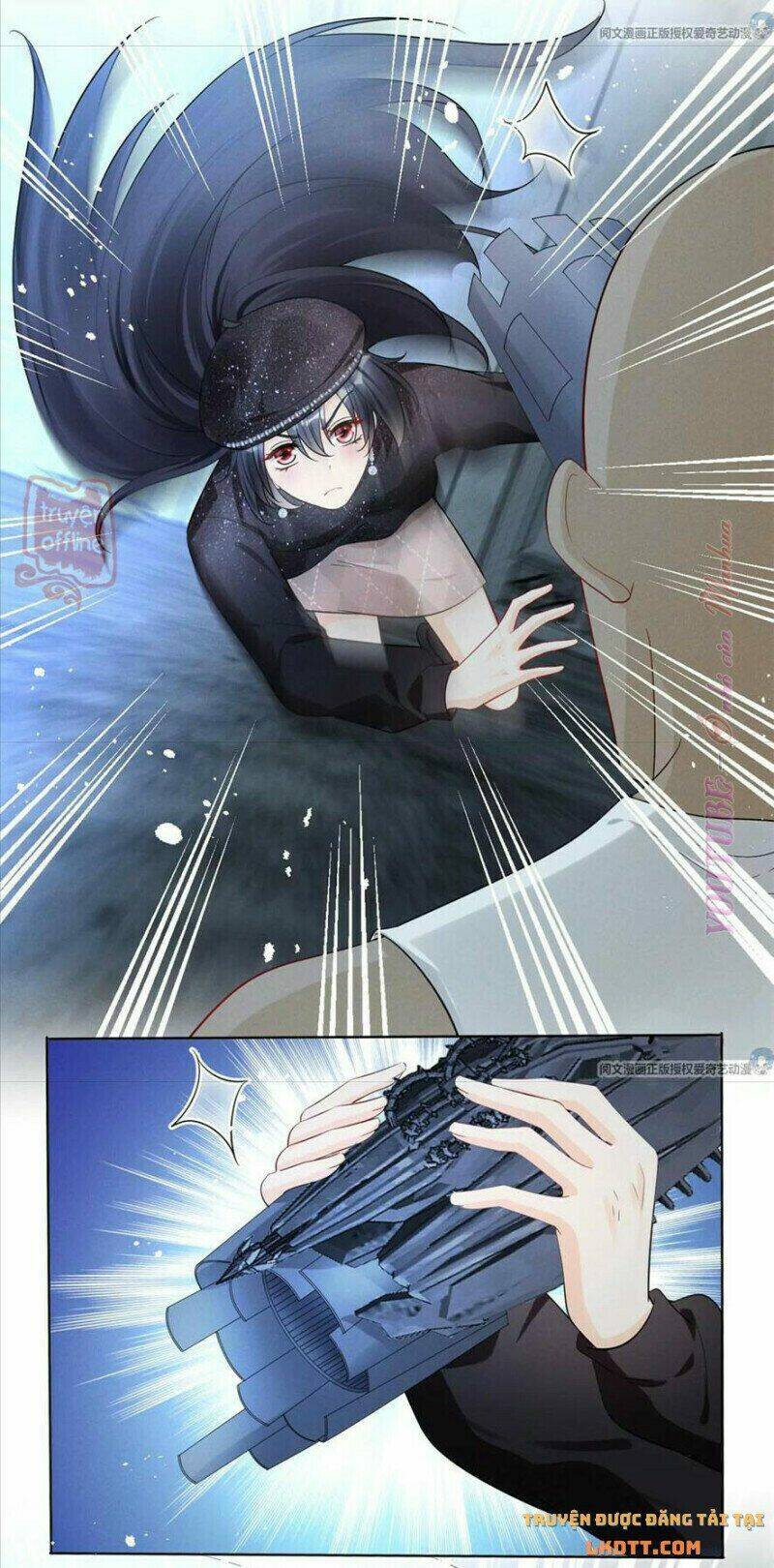 tôi trở thành tổ tông của 5 vị đại lão chapter 84 7