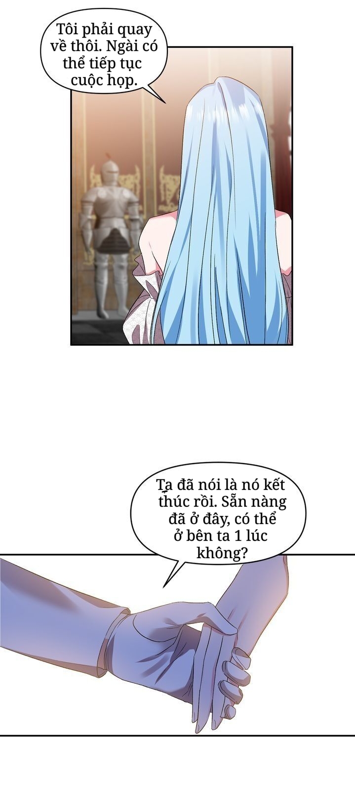 Tôi Sẽ Thực Hiện Cuộc Hôn Nhân Này chapter 16 - Trang 17