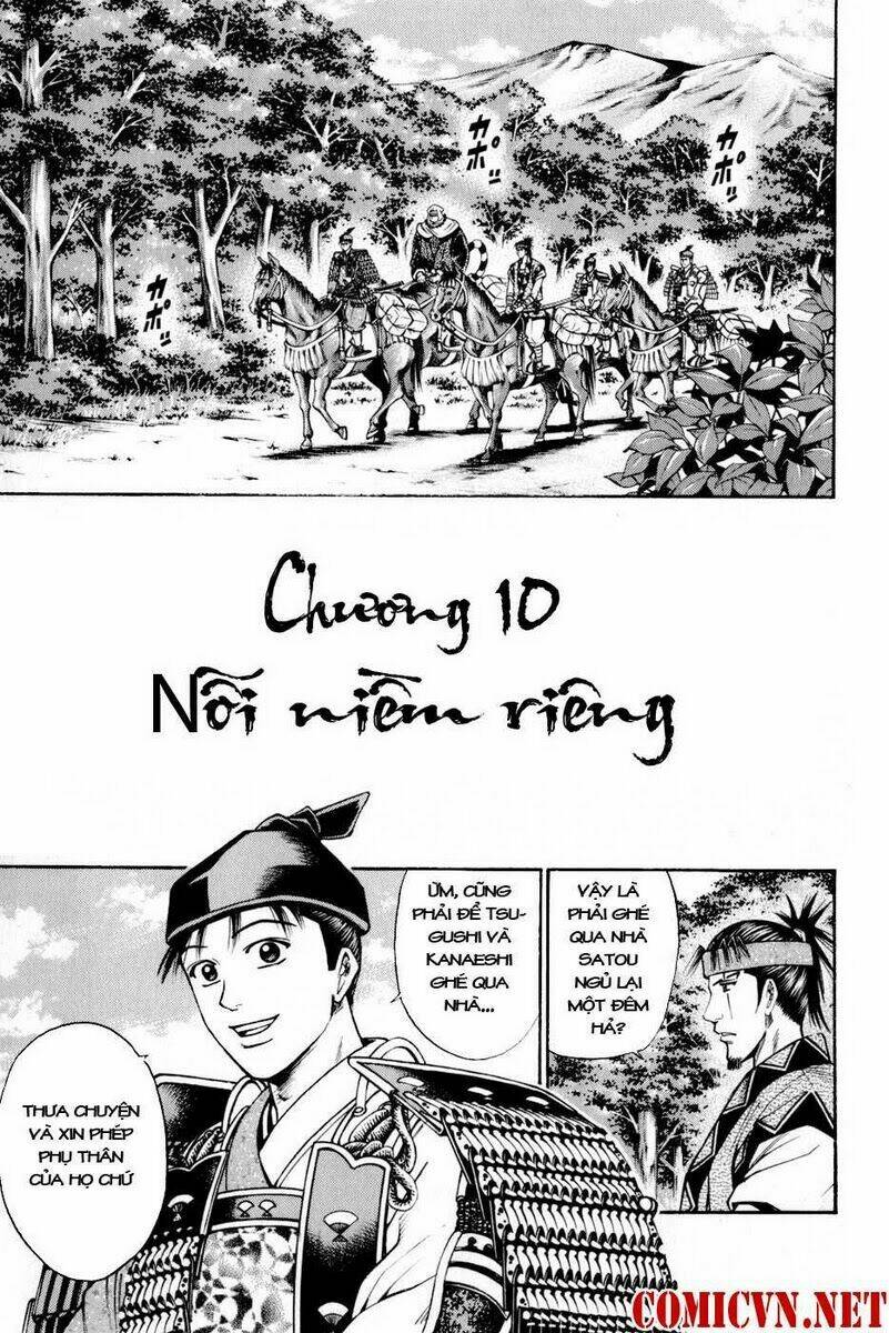 thiếu niên vương phần 2 chapter 10 14