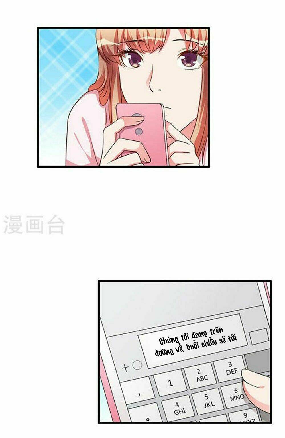 gối đầu vào tổng tài ác ma chapter 79 4