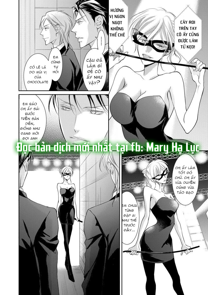 huấn luyện khốc liệt của yakuza chapter 14.2 7