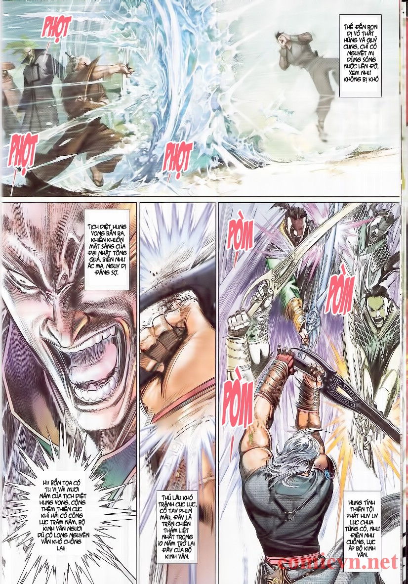 phong vân chapter 535 8