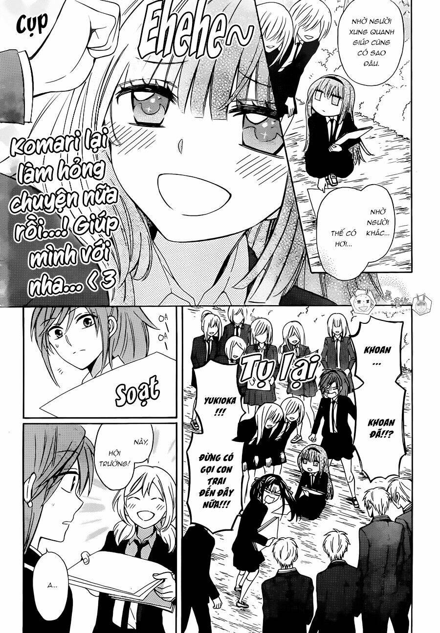 thầy giáo của tôi chapter 126 26