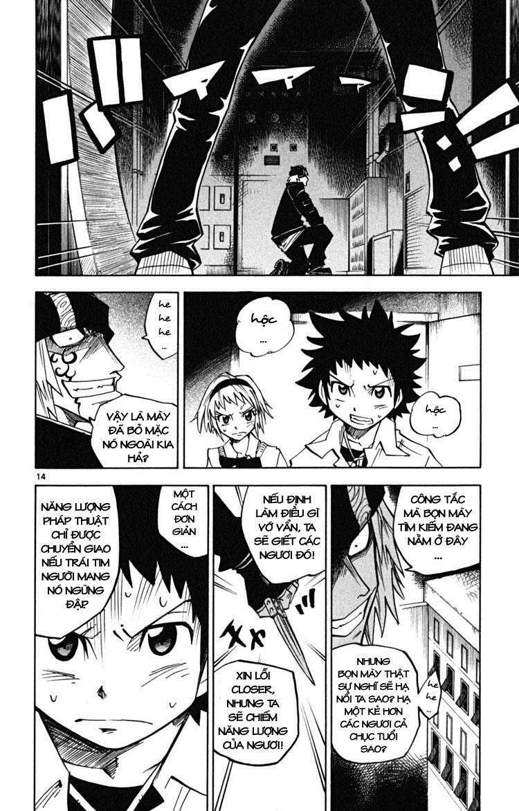 phá bỏ lời nguyền chapter 10 14