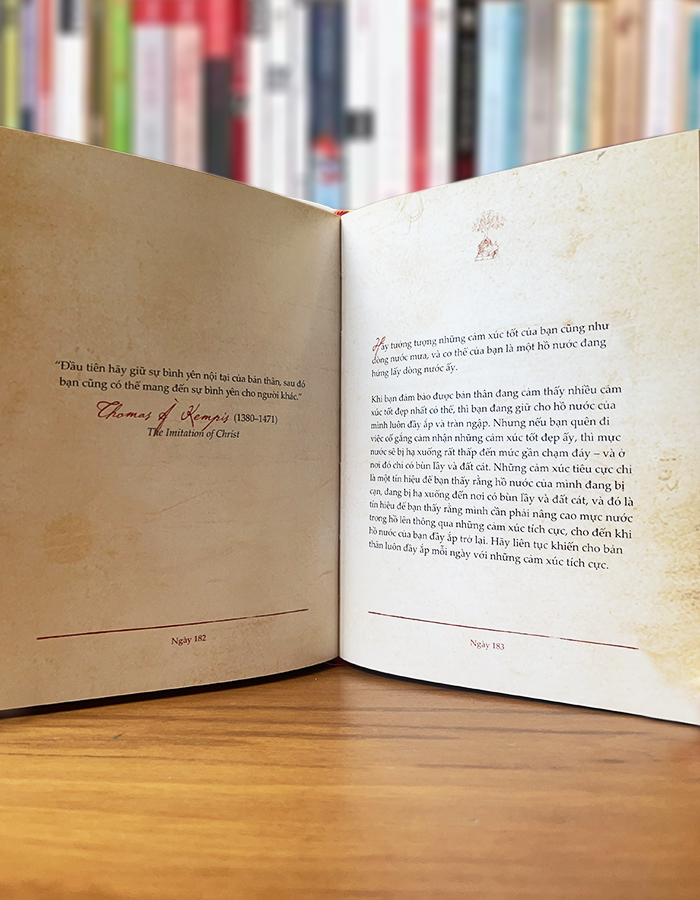 Bài Học Bí Mật Mỗi Ngày – Rhonda Byrne